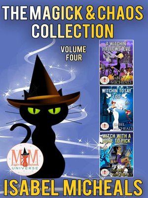 cover image of The Magick and Chaos Collection